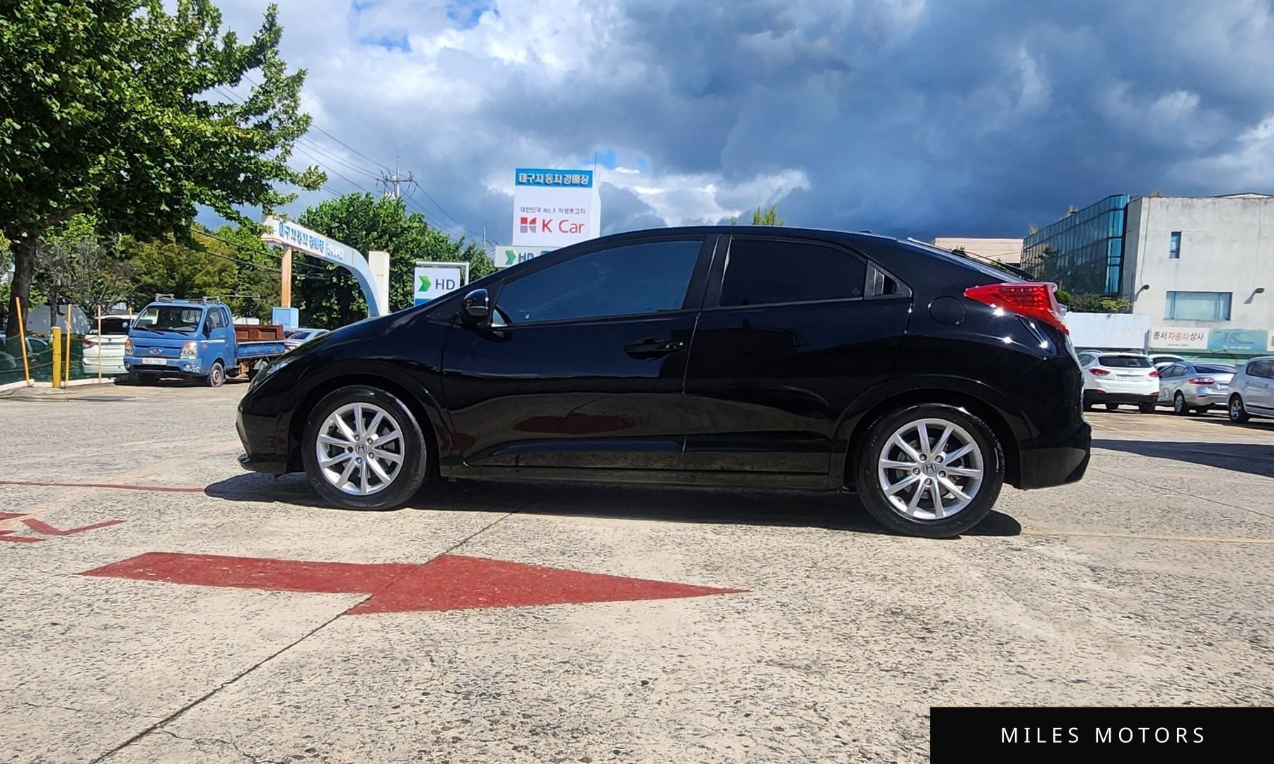 Honda Civic 2013 — миниатюра 17