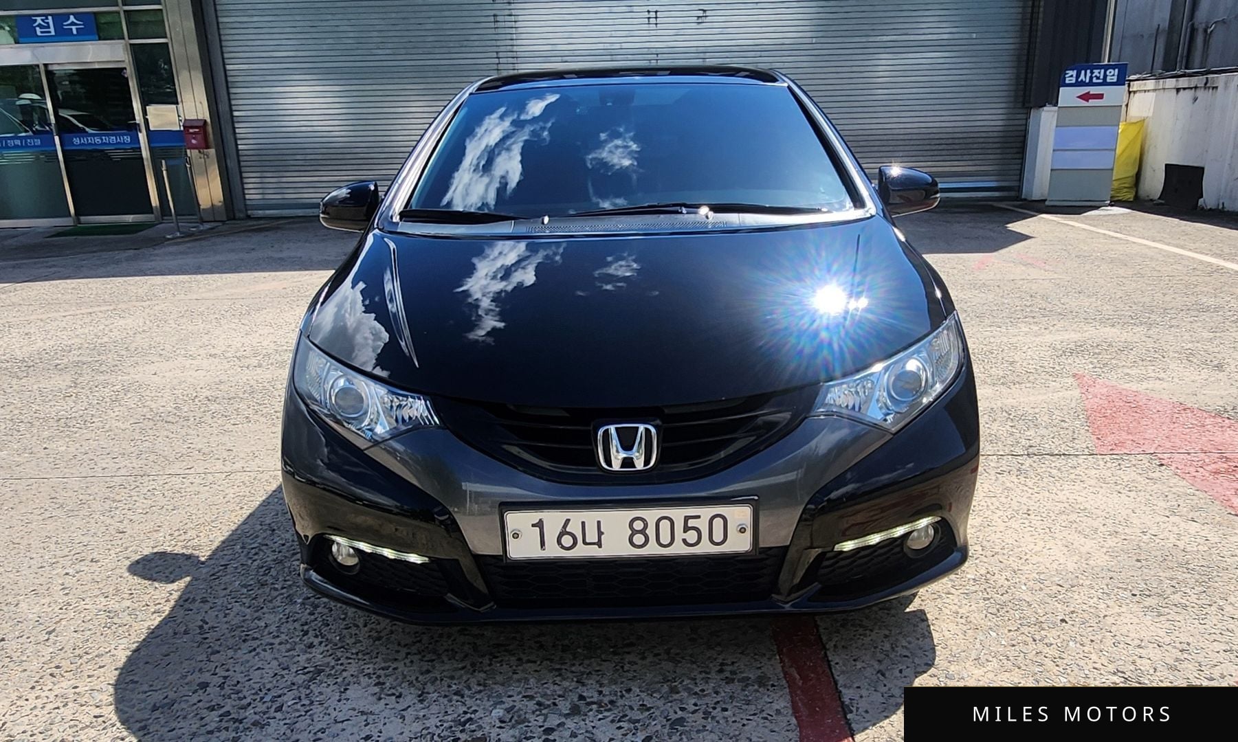 Honda Civic 2013 — миниатюра 20