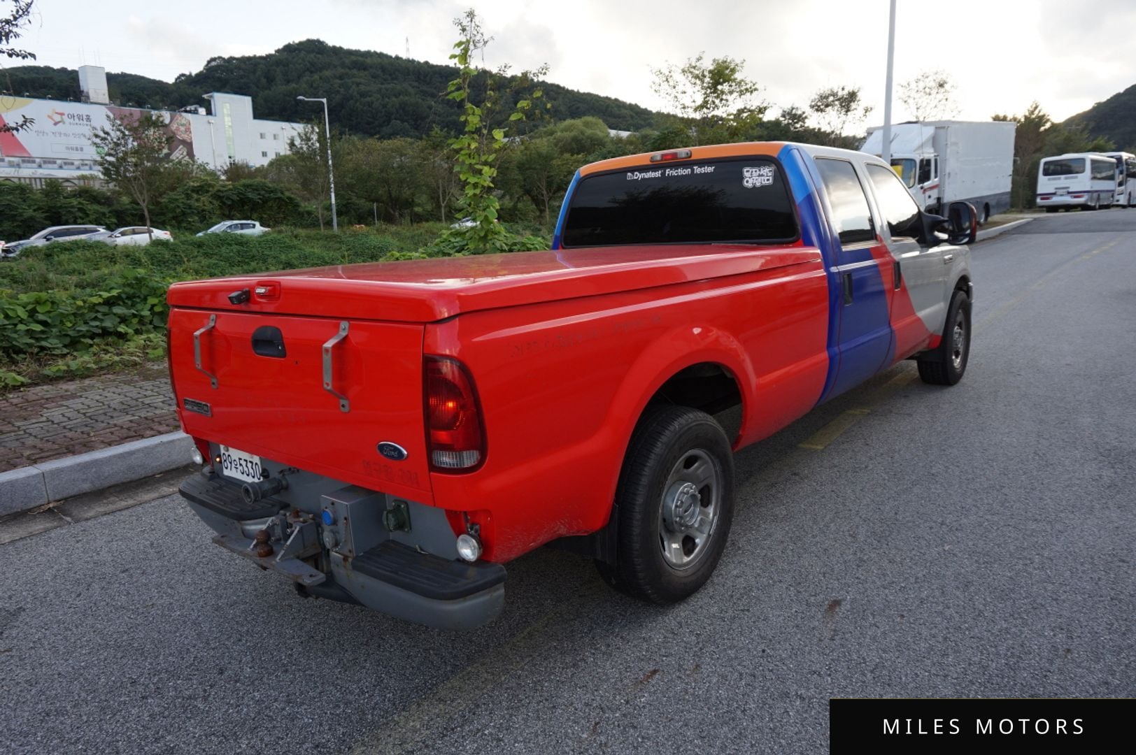 Ford F350 2007 — миниатюра 2