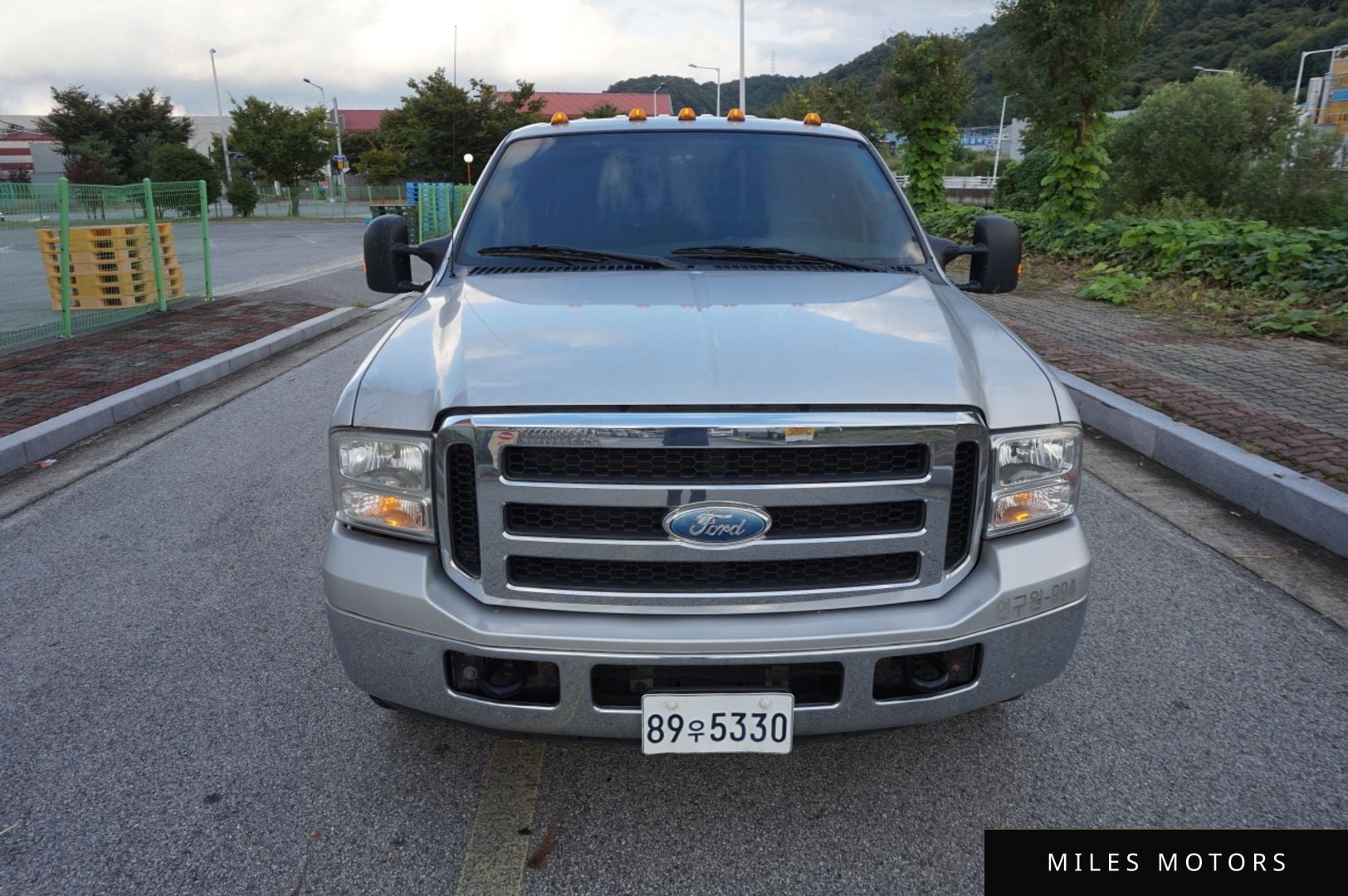 Ford F350 2007 — миниатюра 3
