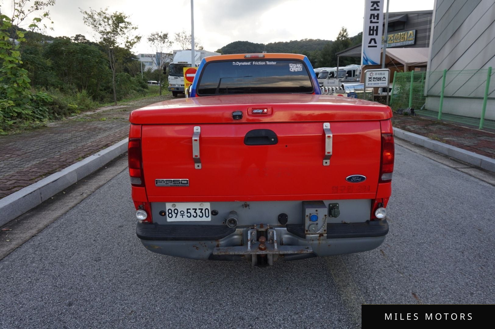 Ford F350 2007 — миниатюра 4