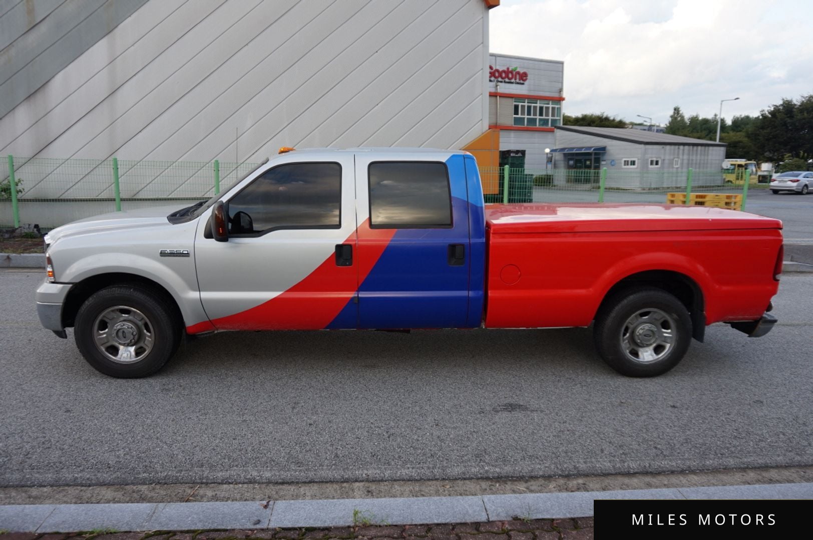 Ford F350 2007 — миниатюра 20