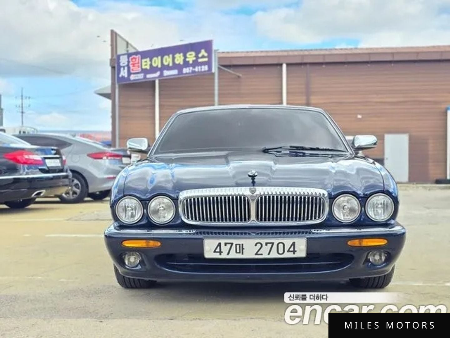 Jaguar XJ-8 2001 — миниатюра 2