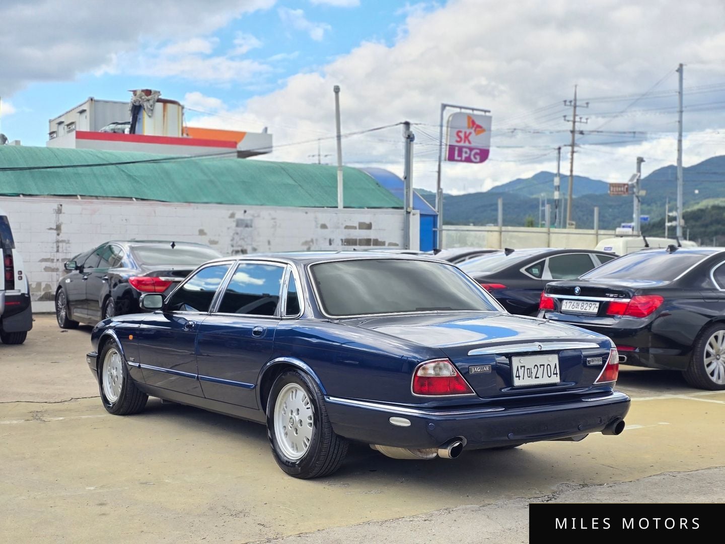 Jaguar XJ-8 2001 — миниатюра 3