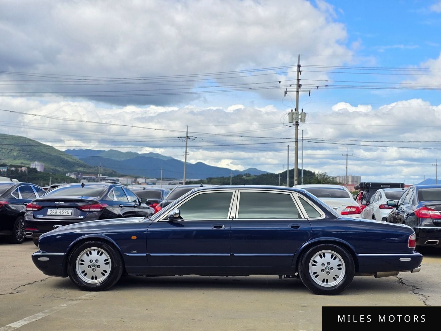 Jaguar XJ-8 2001 — миниатюра 4