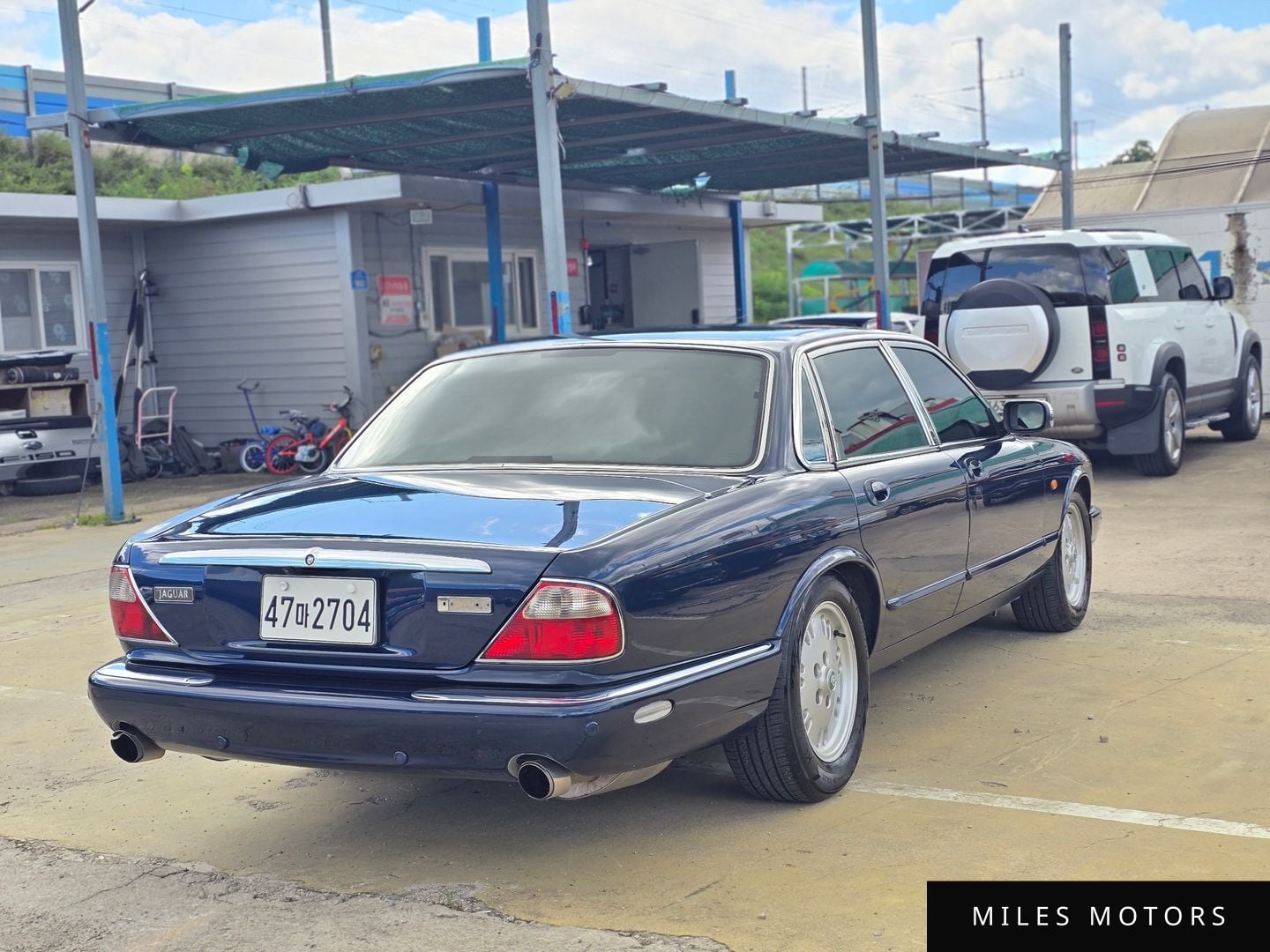 Jaguar XJ-8 2001 — миниатюра 5