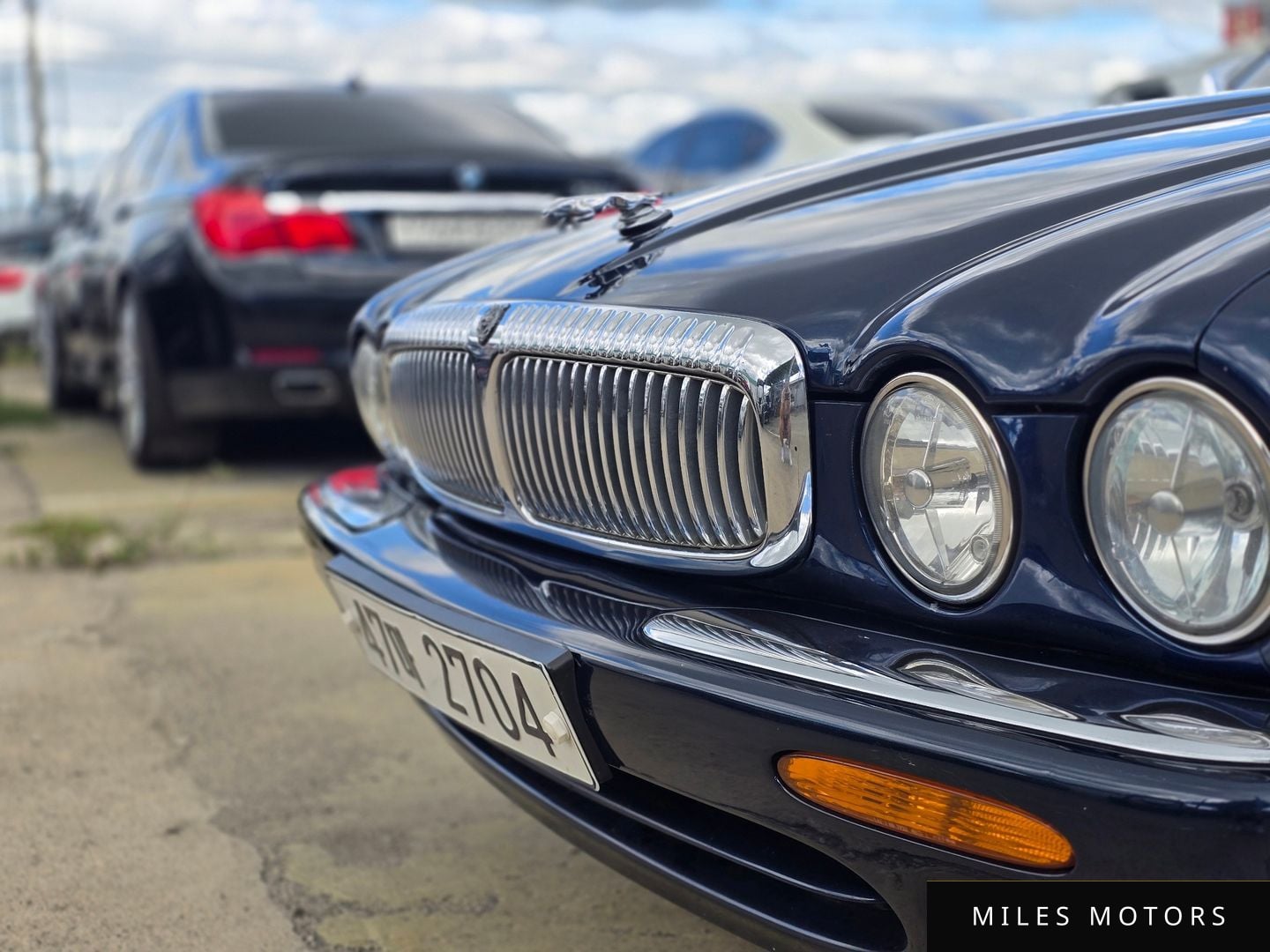 Jaguar XJ-8 2001 — миниатюра 7