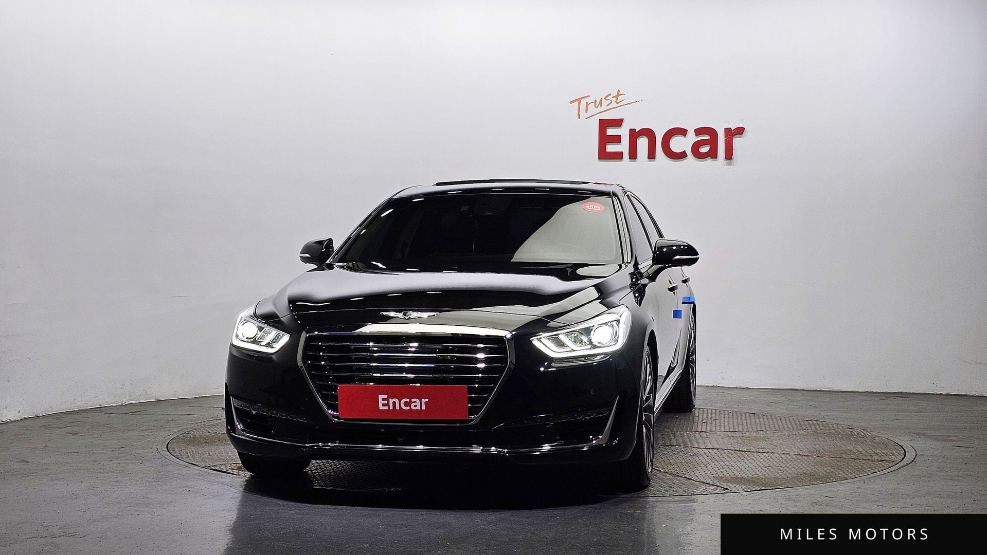 Genesis EQ900 2018 — миниатюра 3