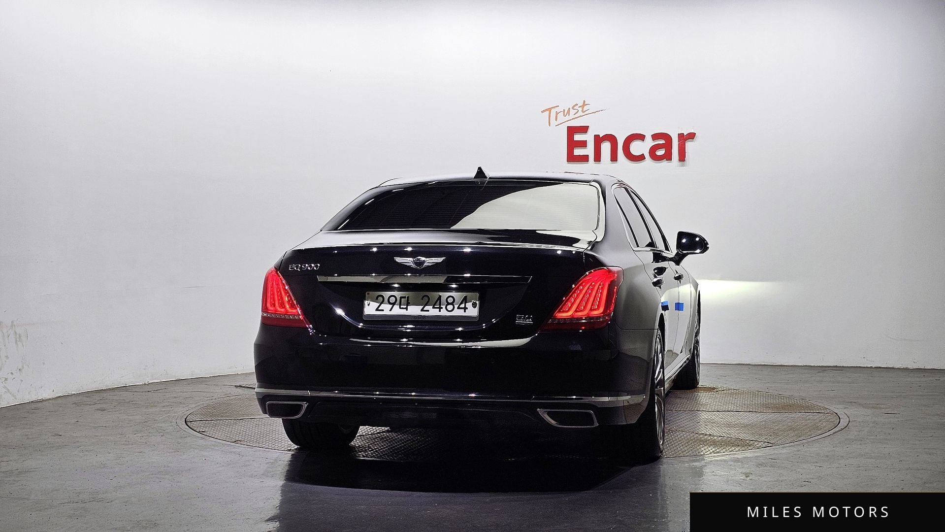 Genesis EQ900 2018 — миниатюра 4