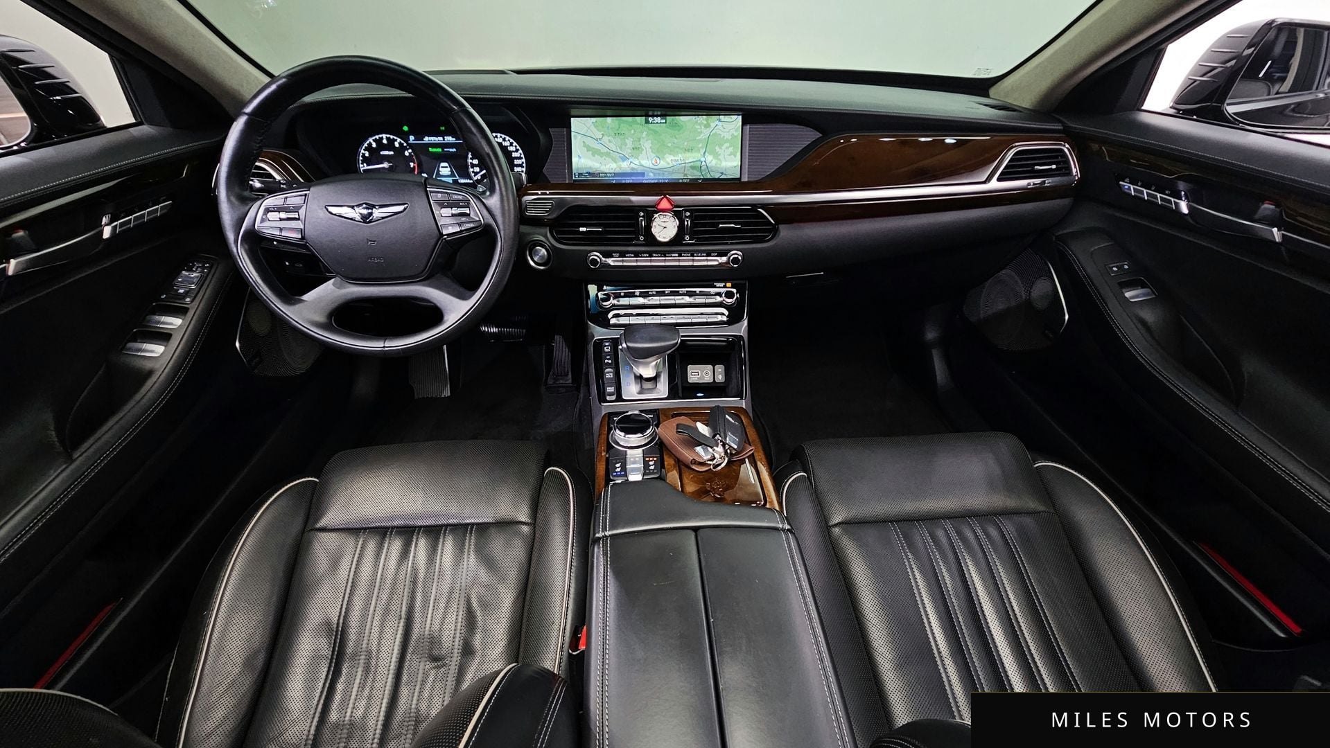 Genesis EQ900 2018 — миниатюра 7