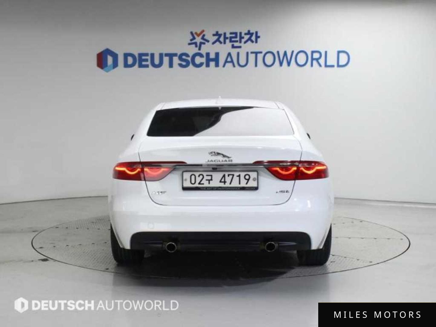 Jaguar XF (X260) 2017 — миниатюра 4