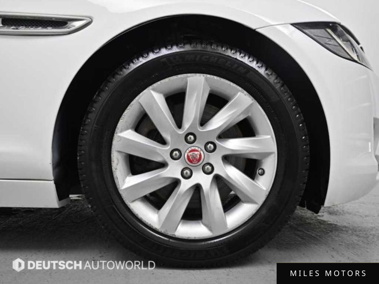 Jaguar XF (X260) 2017 — миниатюра 5