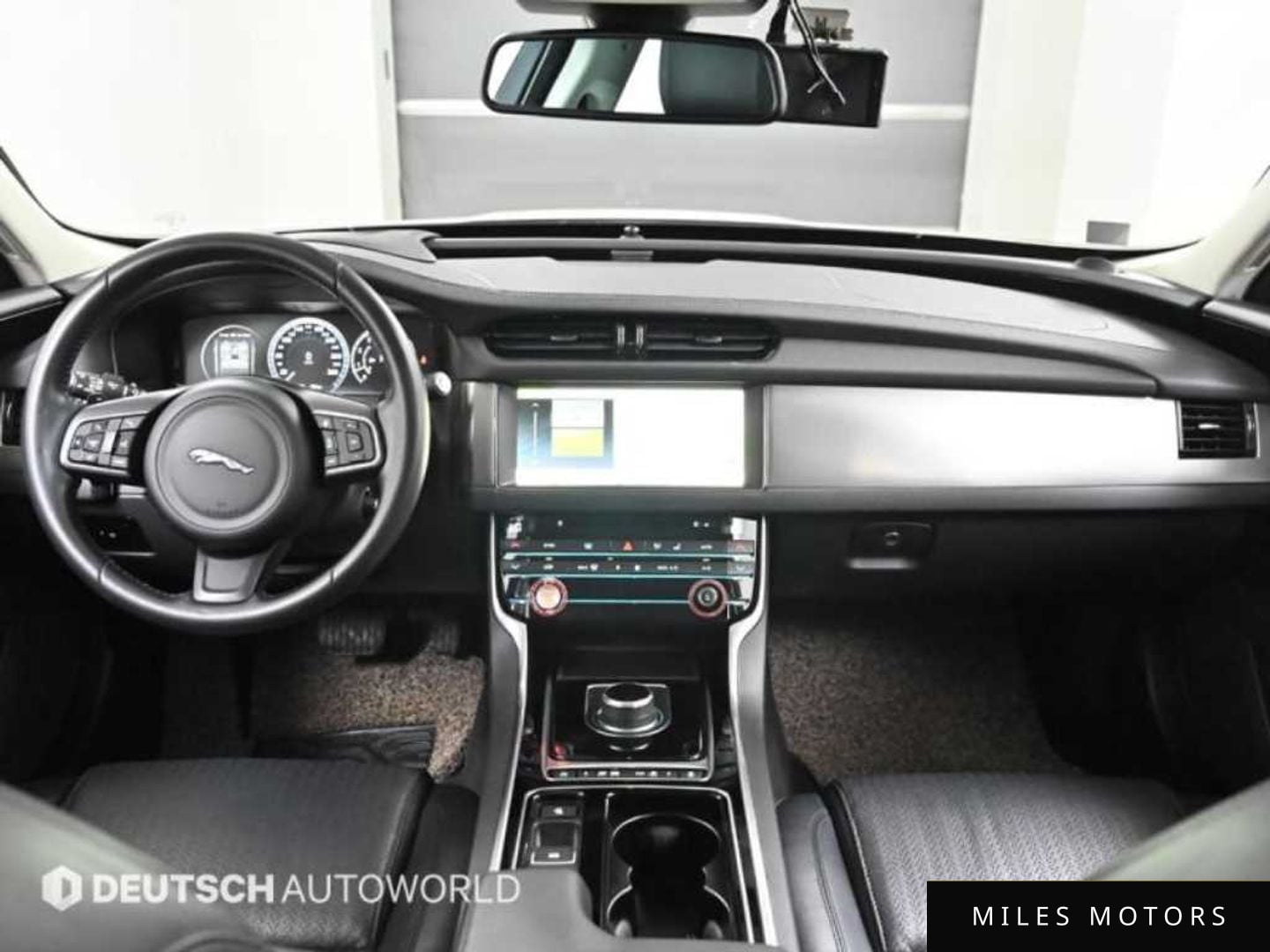 Jaguar XF (X260) 2017 — миниатюра 7