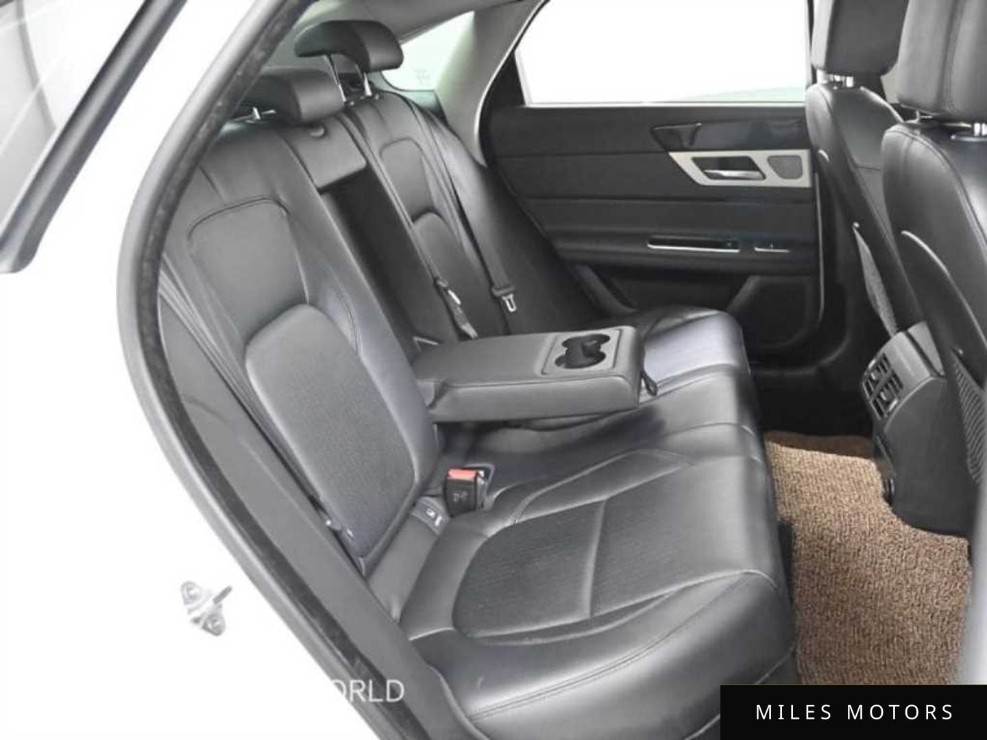 Jaguar XF (X260) 2017 — миниатюра 12
