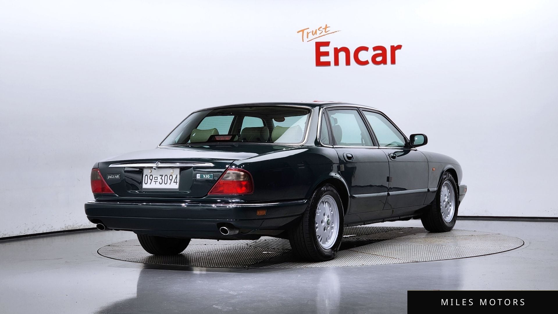 Jaguar XJ-6 1996 — миниатюра 2