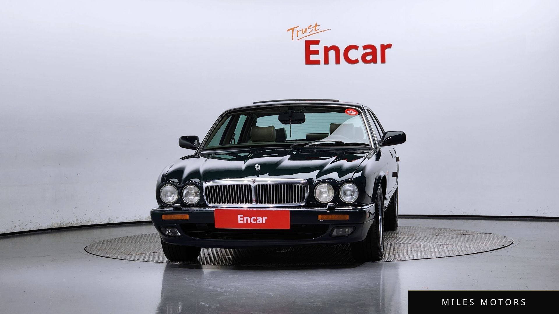 Jaguar XJ-6 1996 — миниатюра 3