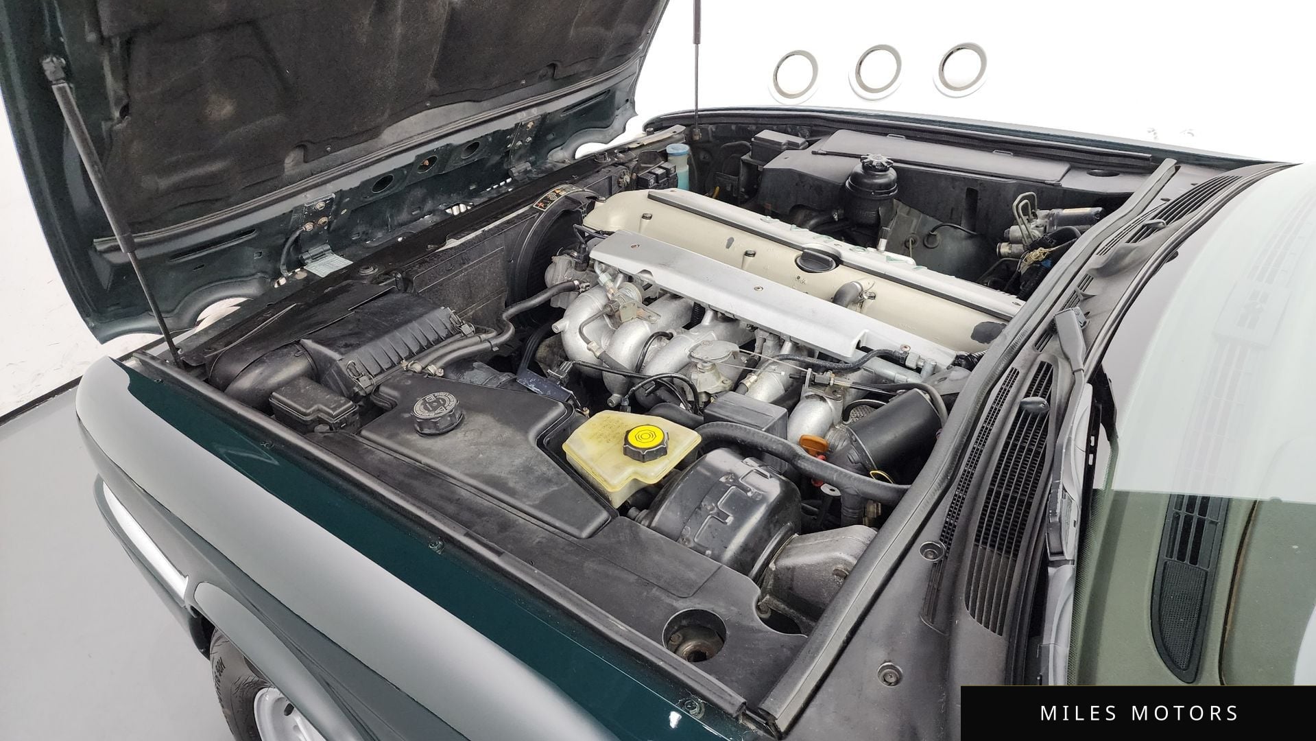 Jaguar XJ-6 1996 — миниатюра 6