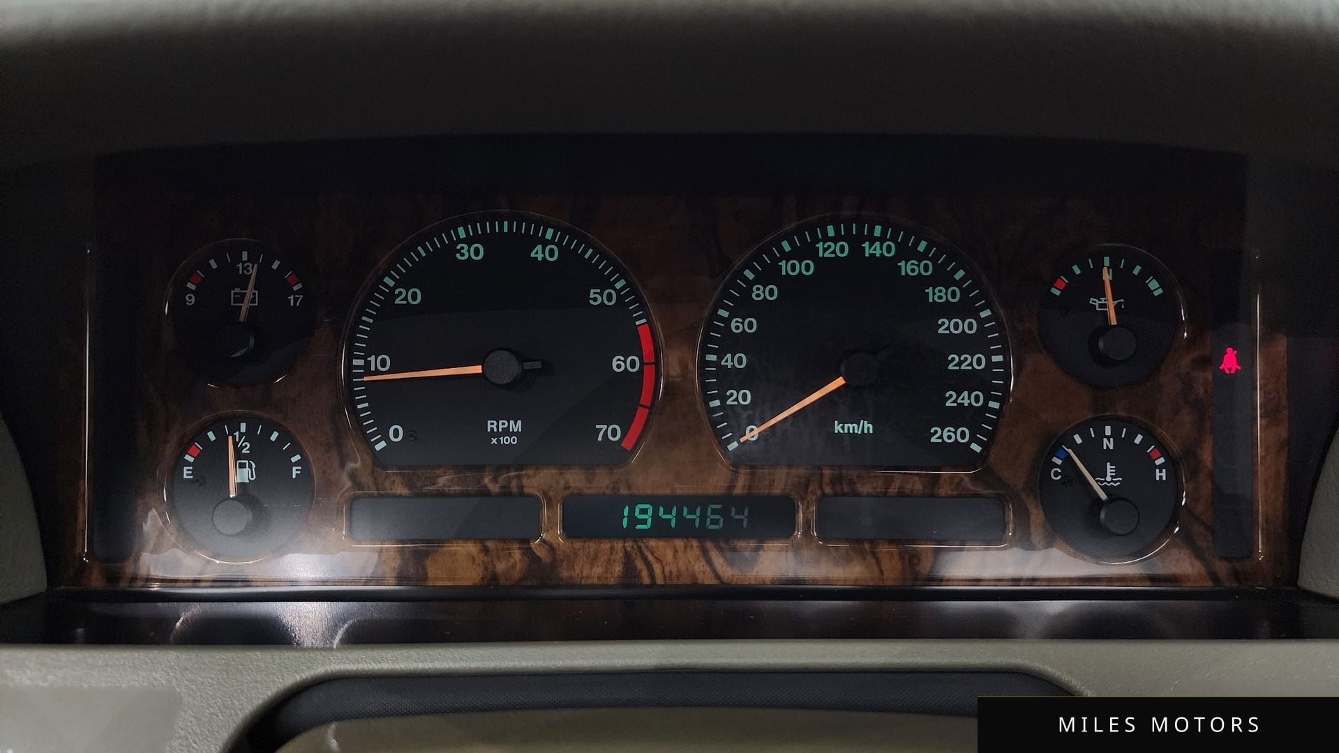 Jaguar XJ-6 1996 — миниатюра 8