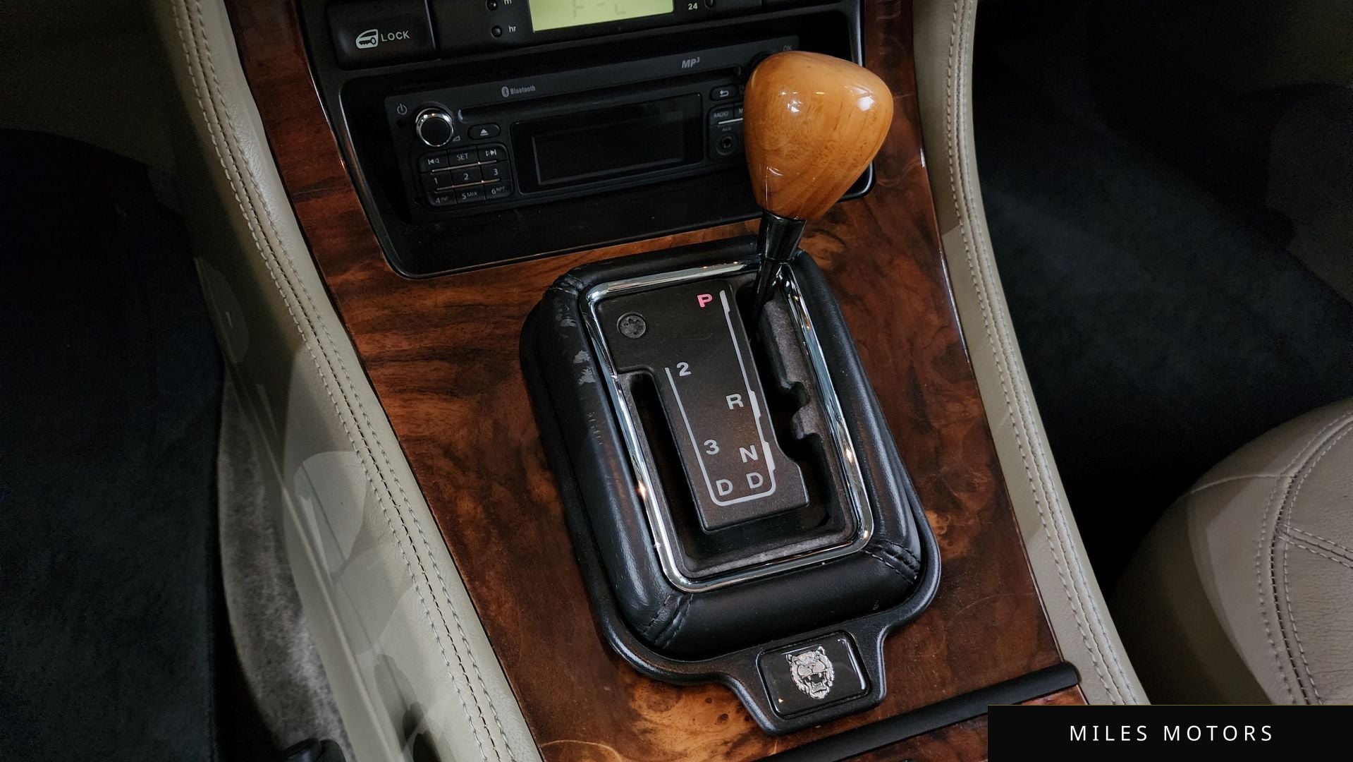 Jaguar XJ-6 1996 — миниатюра 9