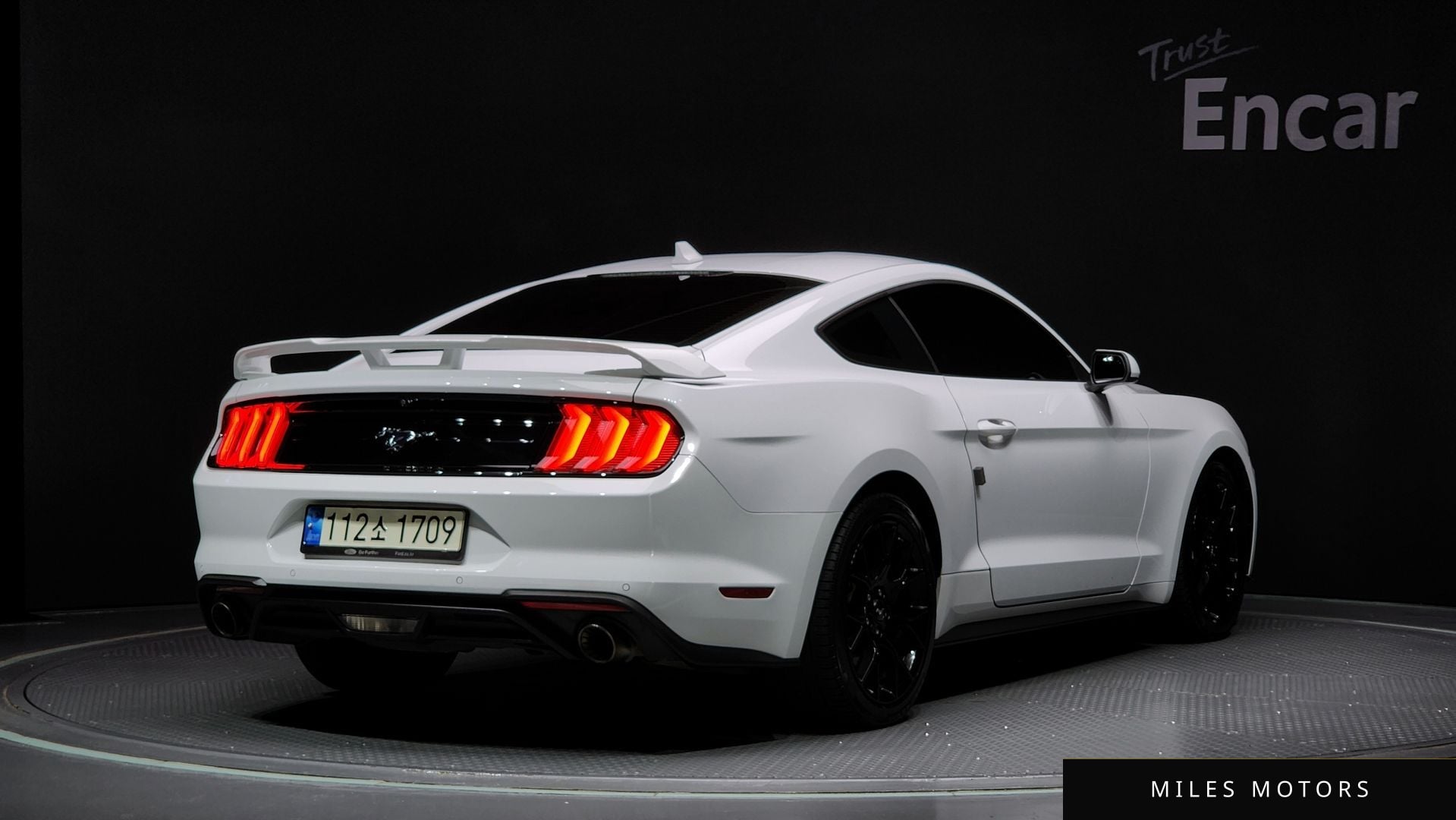 Ford 머스탱 2021 — миниатюра 2