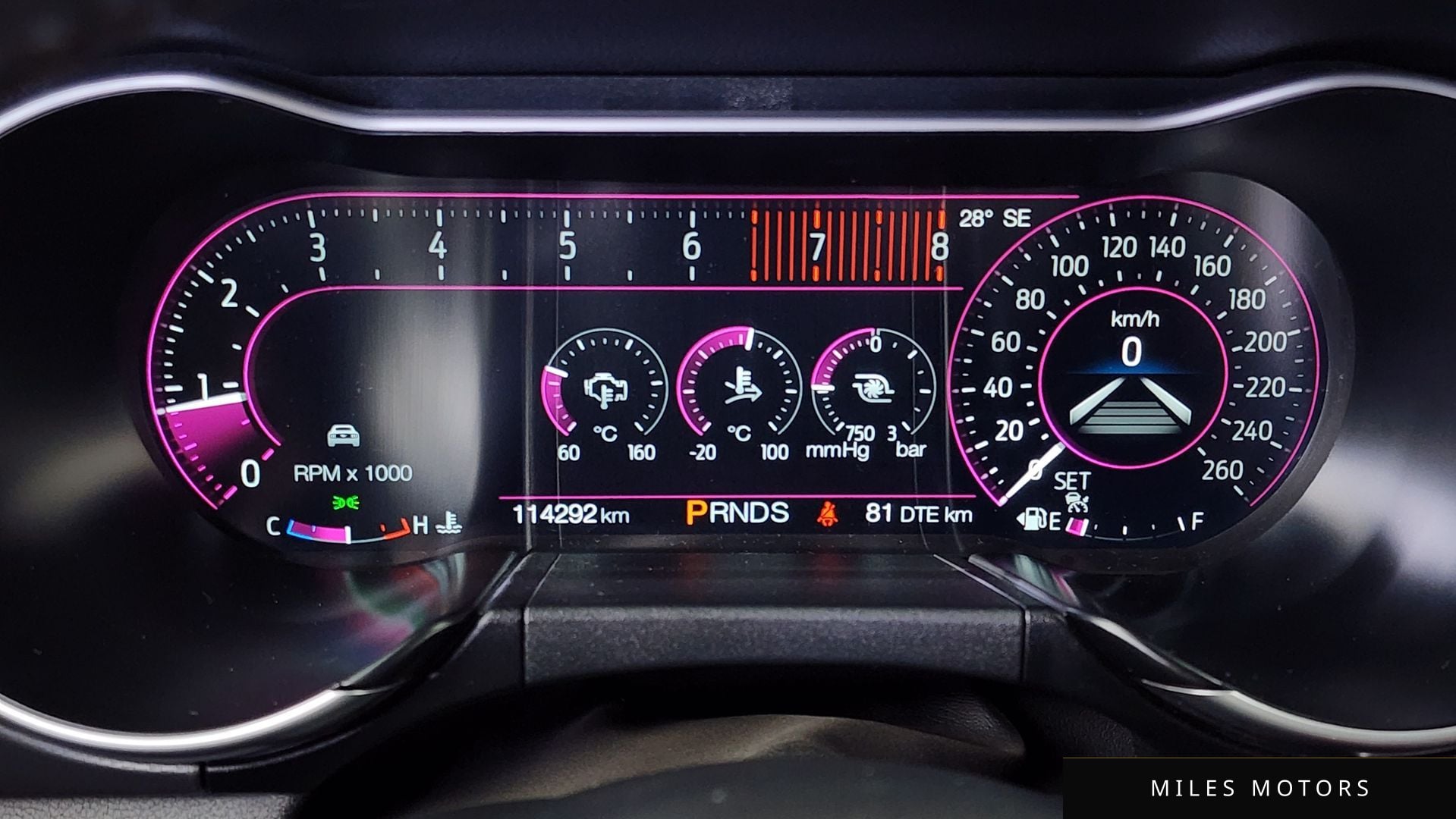 Ford 머스탱 2021 — миниатюра 8