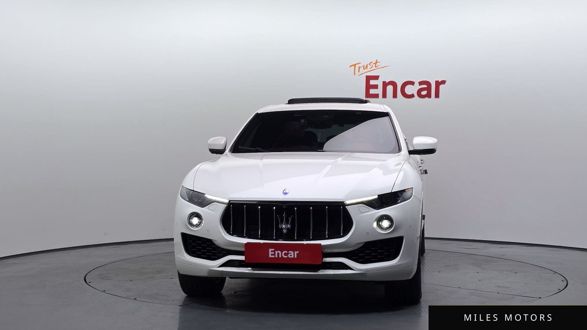 Maserati Levante 2017 — миниатюра 3