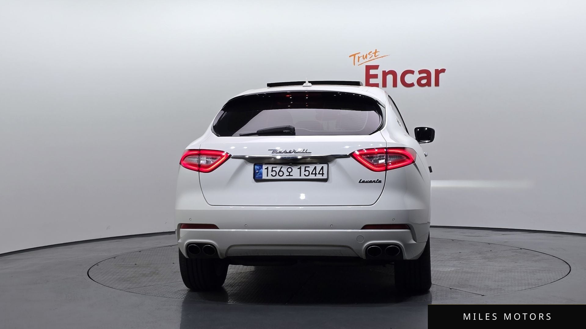 Maserati Levante 2017 — миниатюра 4