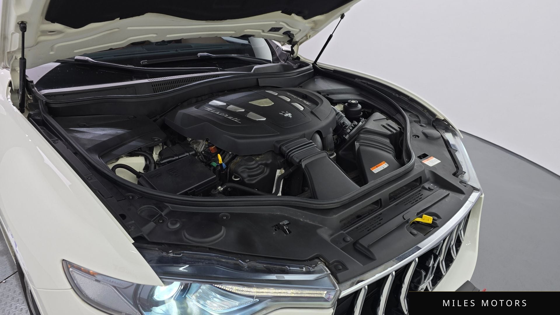 Maserati Levante 2017 — миниатюра 6