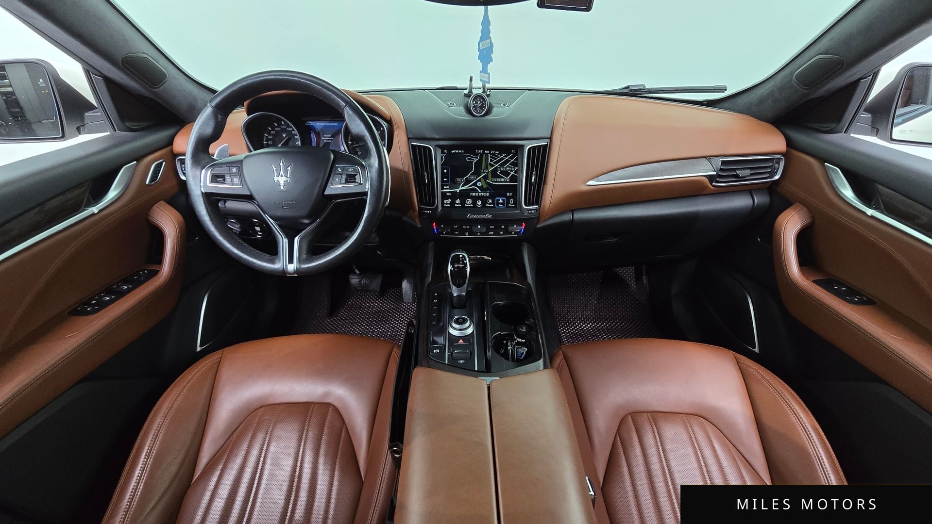 Maserati Levante 2017 — миниатюра 7