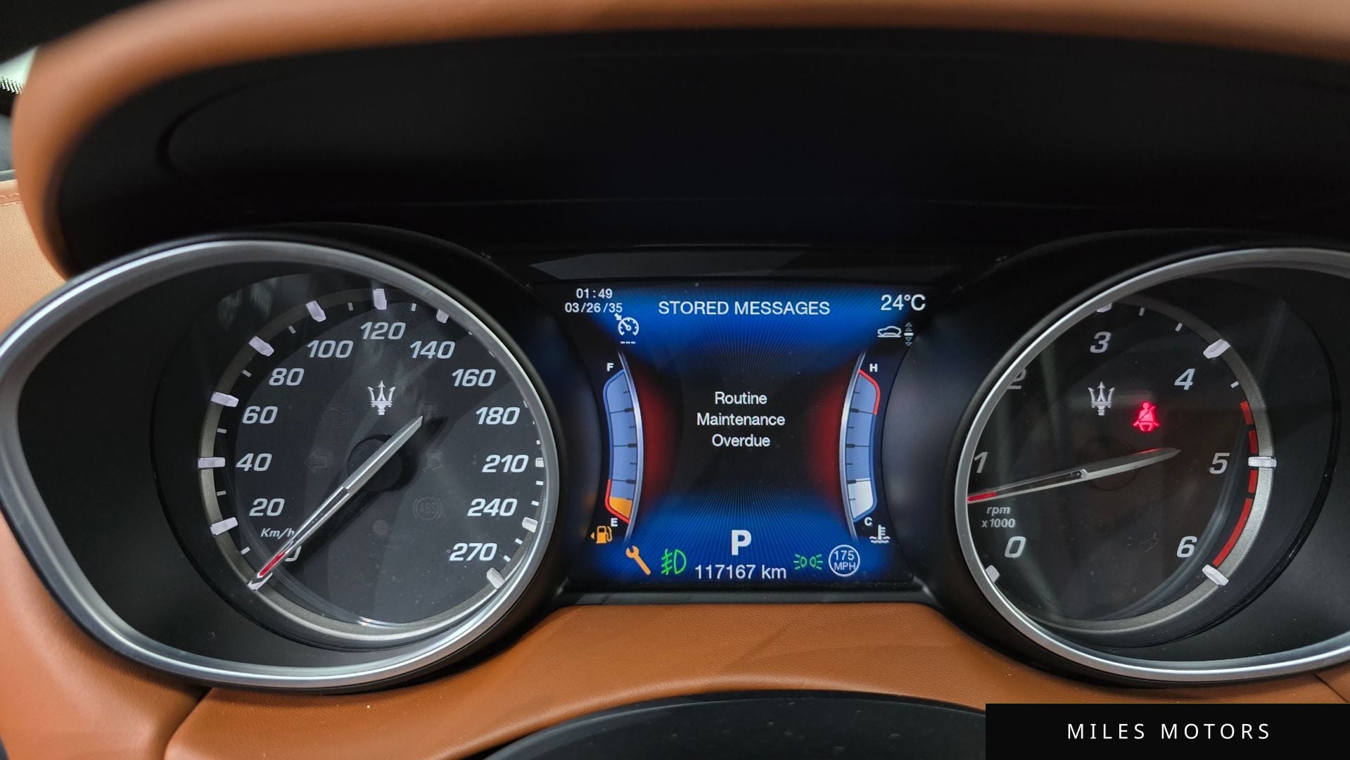 Maserati Levante 2017 — миниатюра 8