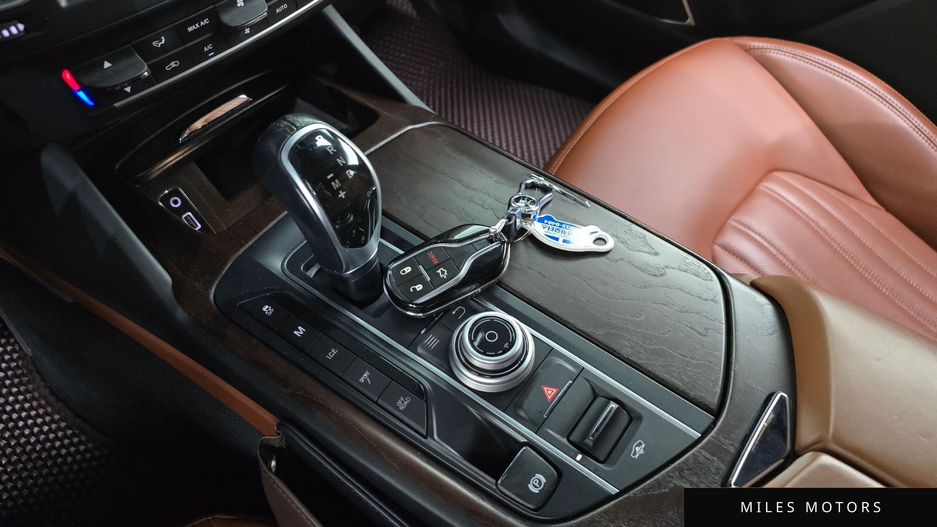 Maserati Levante 2017 — миниатюра 9