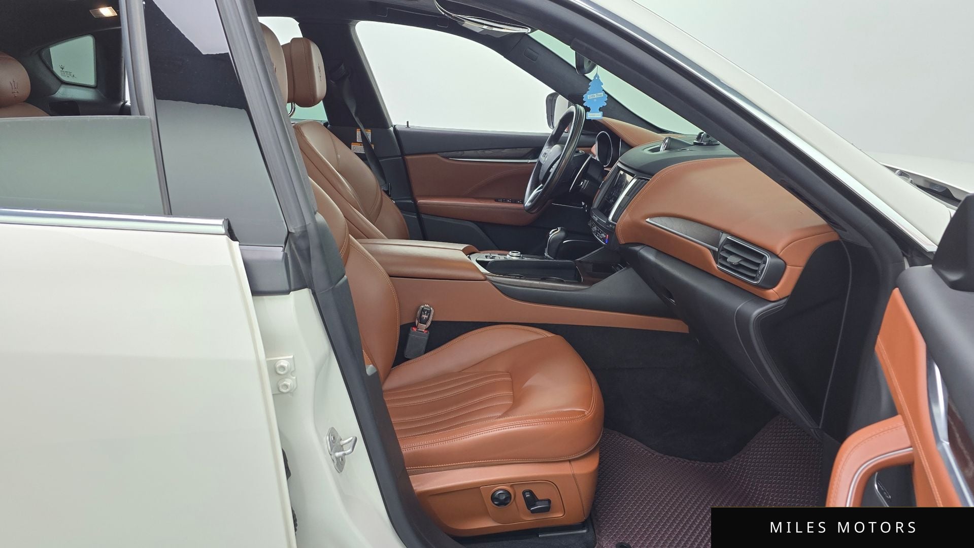 Maserati Levante 2017 — миниатюра 11