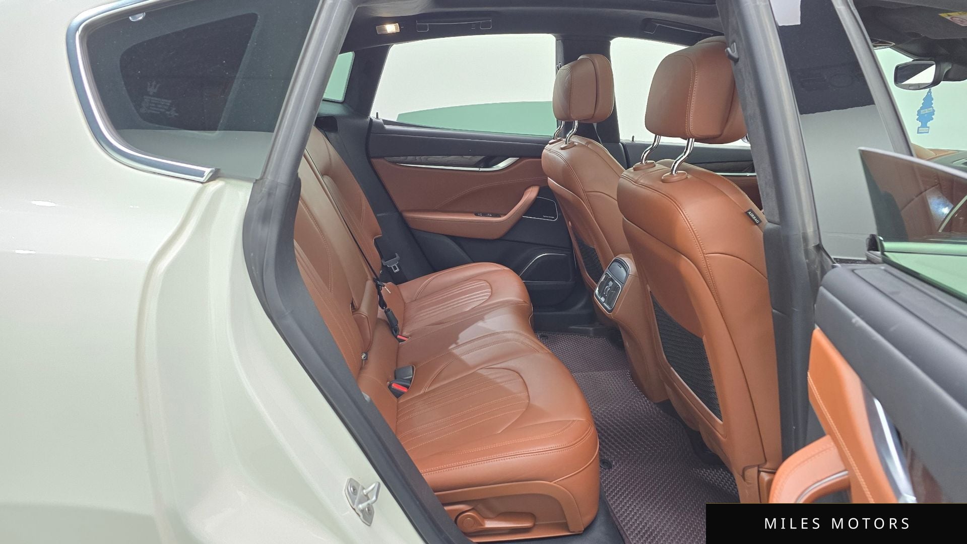 Maserati Levante 2017 — миниатюра 12