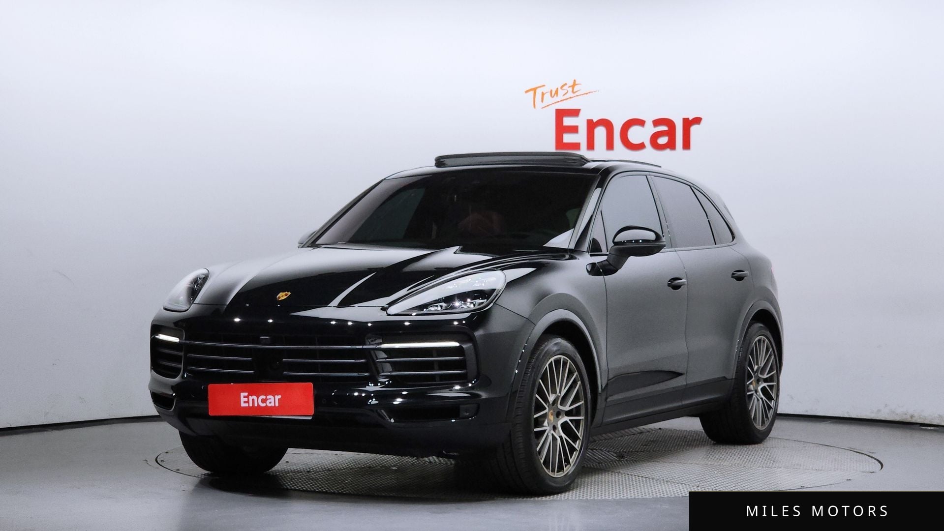 Porsche 카이엔 (PO536) 2023