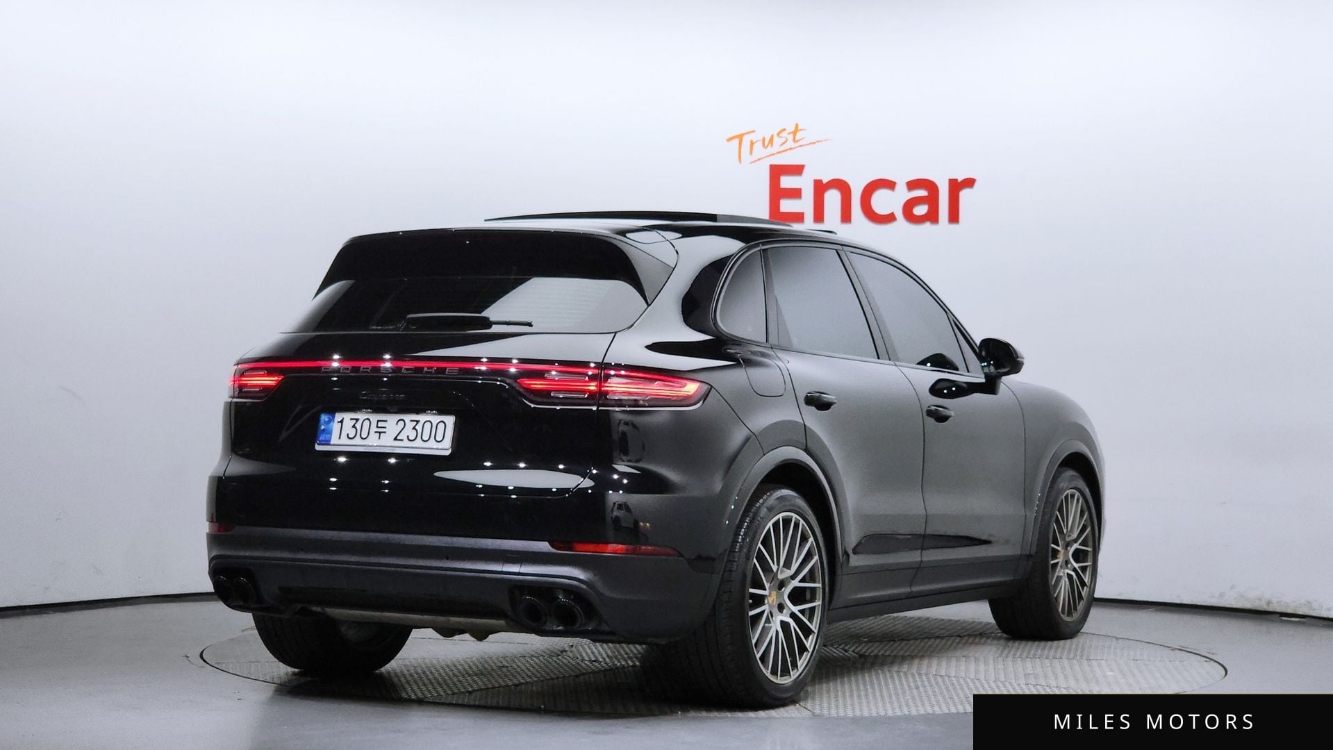 Porsche 카이엔 (PO536) 2023 — миниатюра 2