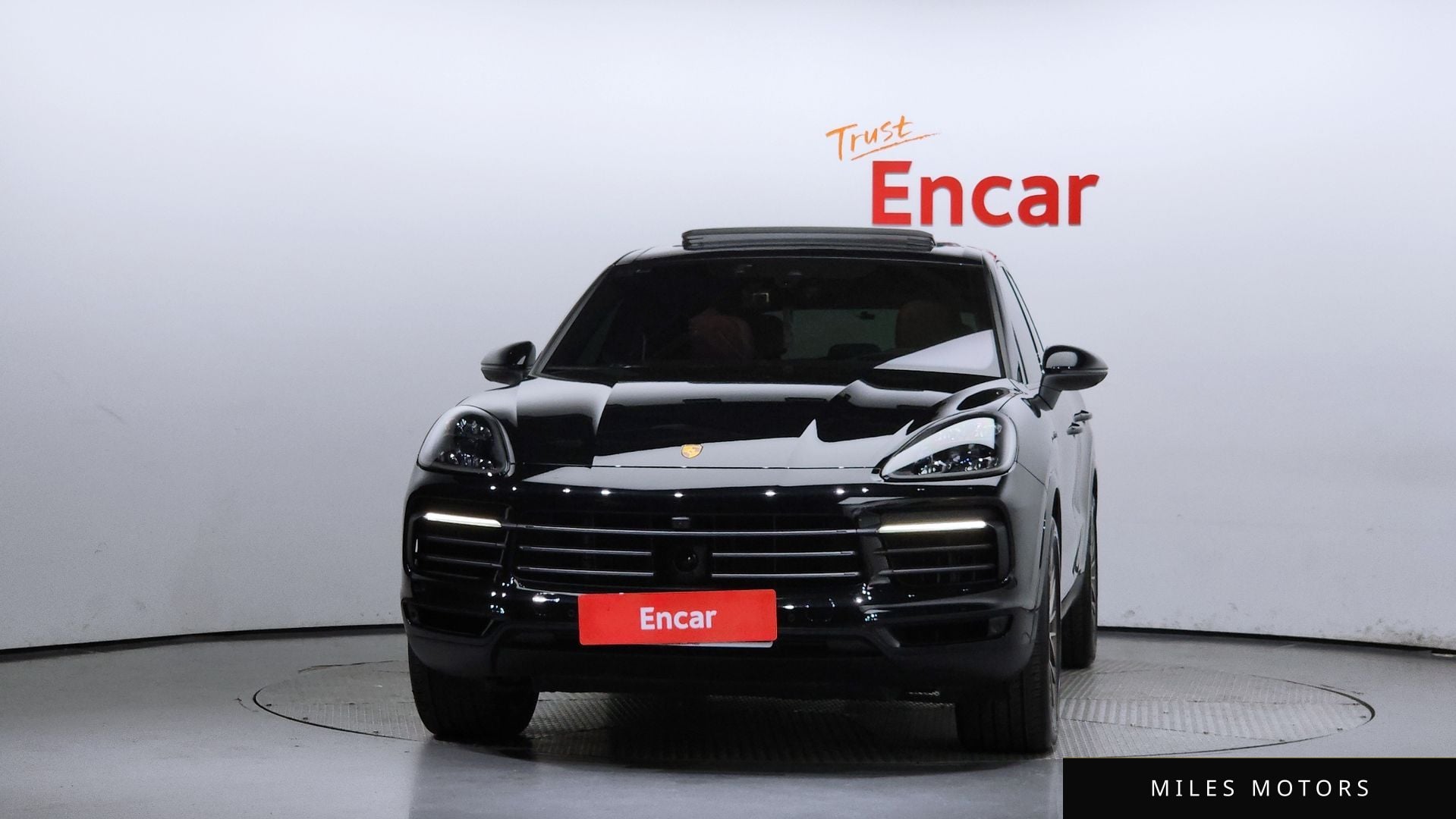 Porsche 카이엔 (PO536) 2023 — миниатюра 3