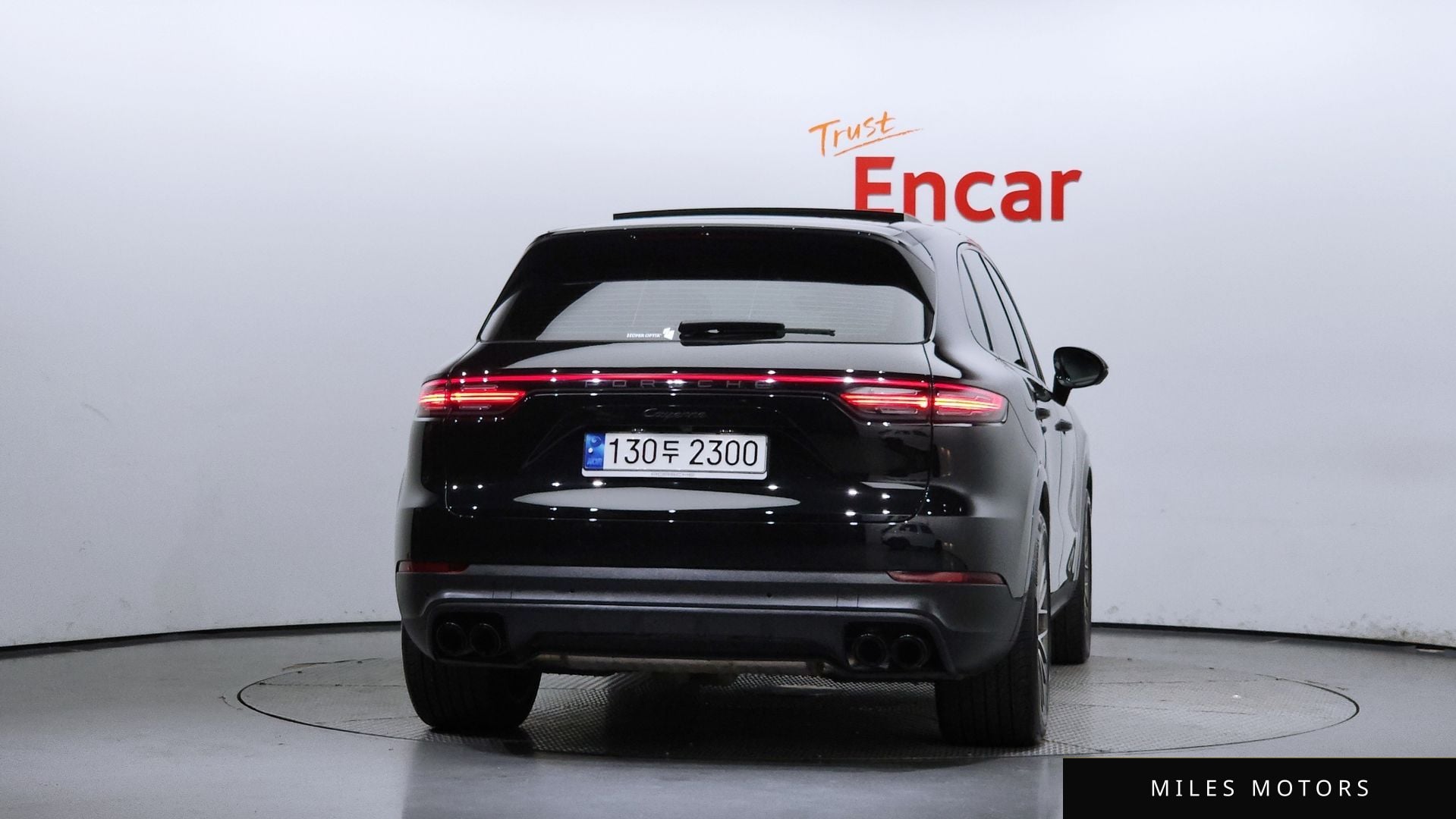 Porsche 카이엔 (PO536) 2023 — миниатюра 4