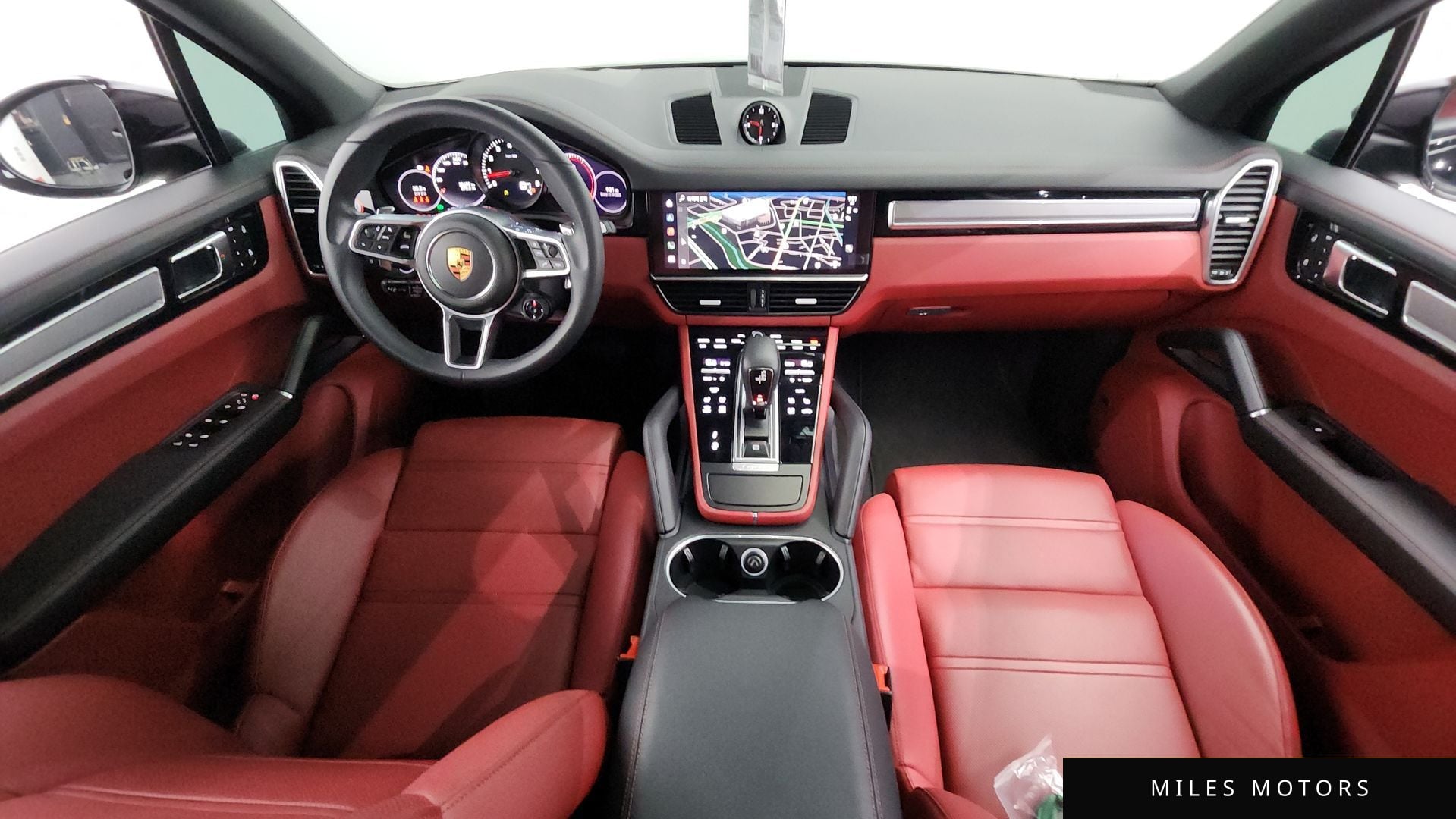 Porsche 카이엔 (PO536) 2023 — миниатюра 7