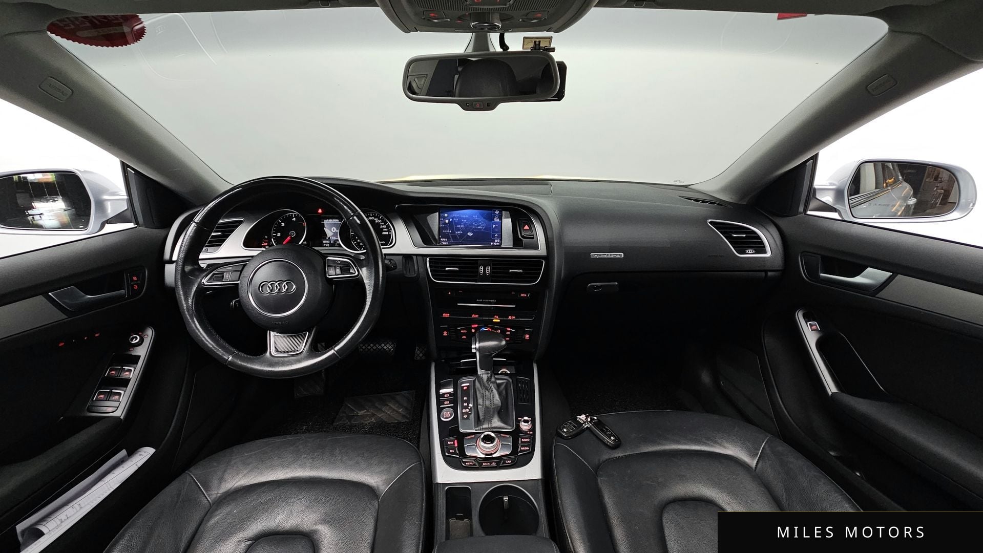 Audi A5 2015 — миниатюра 7