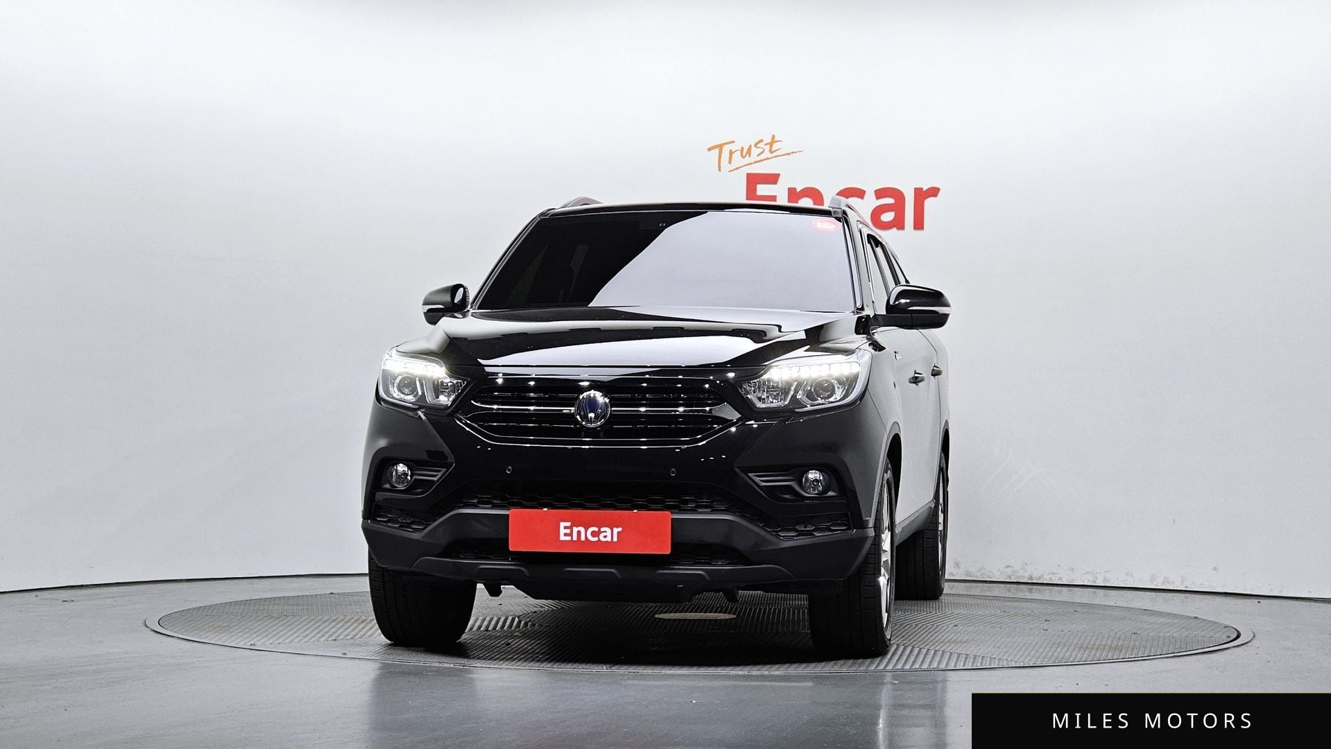 KG Mobility Rexton 2018 — миниатюра 3