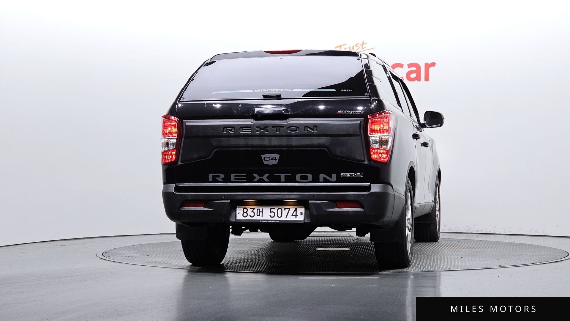 KG Mobility Rexton 2018 — миниатюра 4