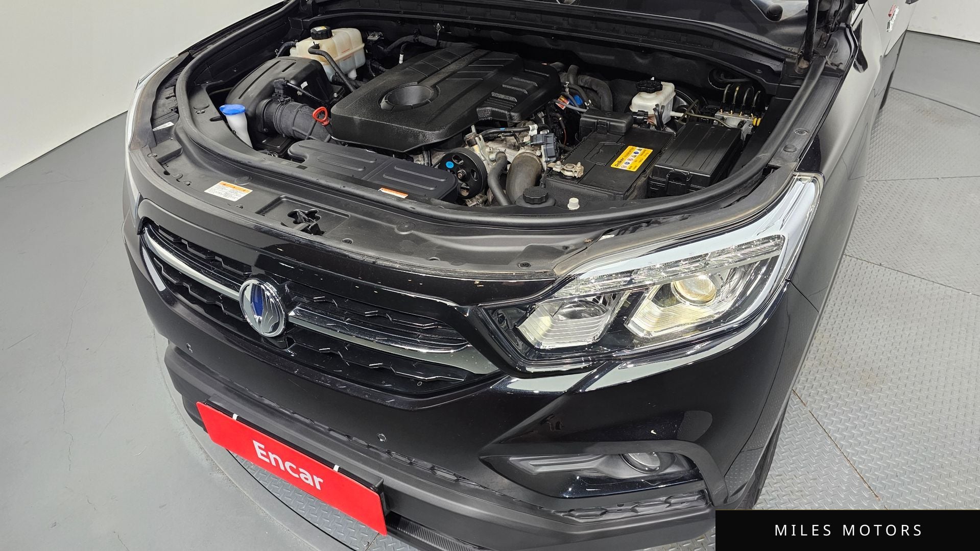 KG Mobility Rexton 2018 — миниатюра 6