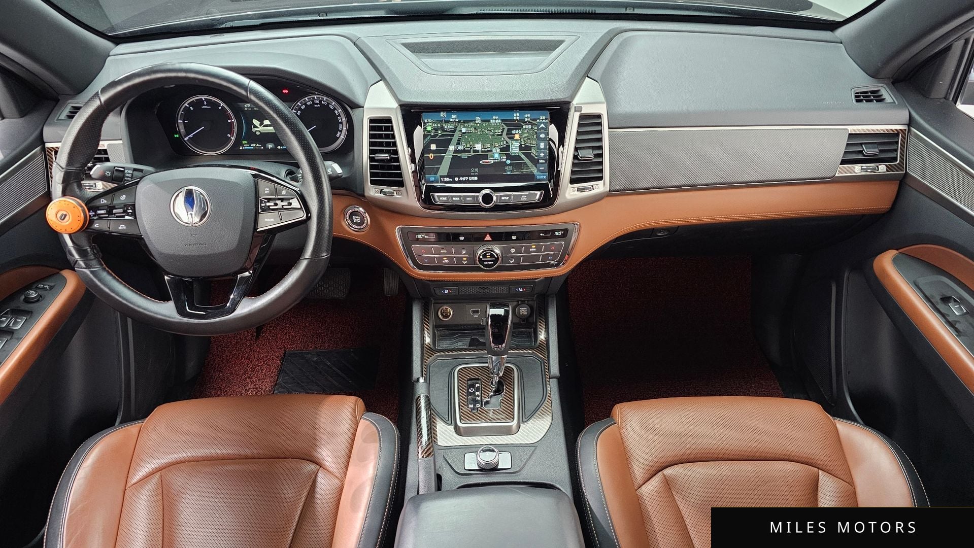 KG Mobility Rexton 2018 — миниатюра 7