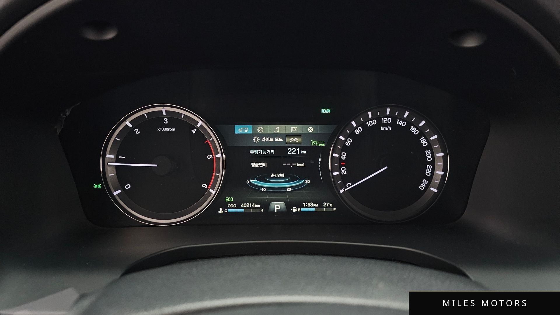 KG Mobility Rexton 2018 — миниатюра 8