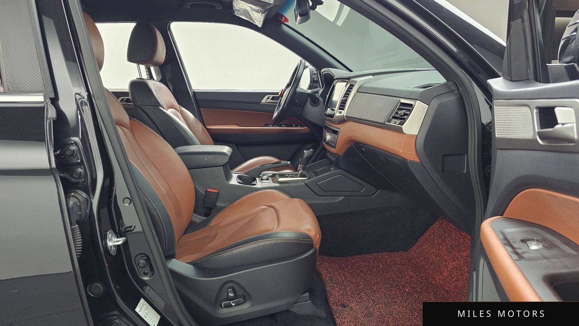 KG Mobility Rexton 2018 — миниатюра 10