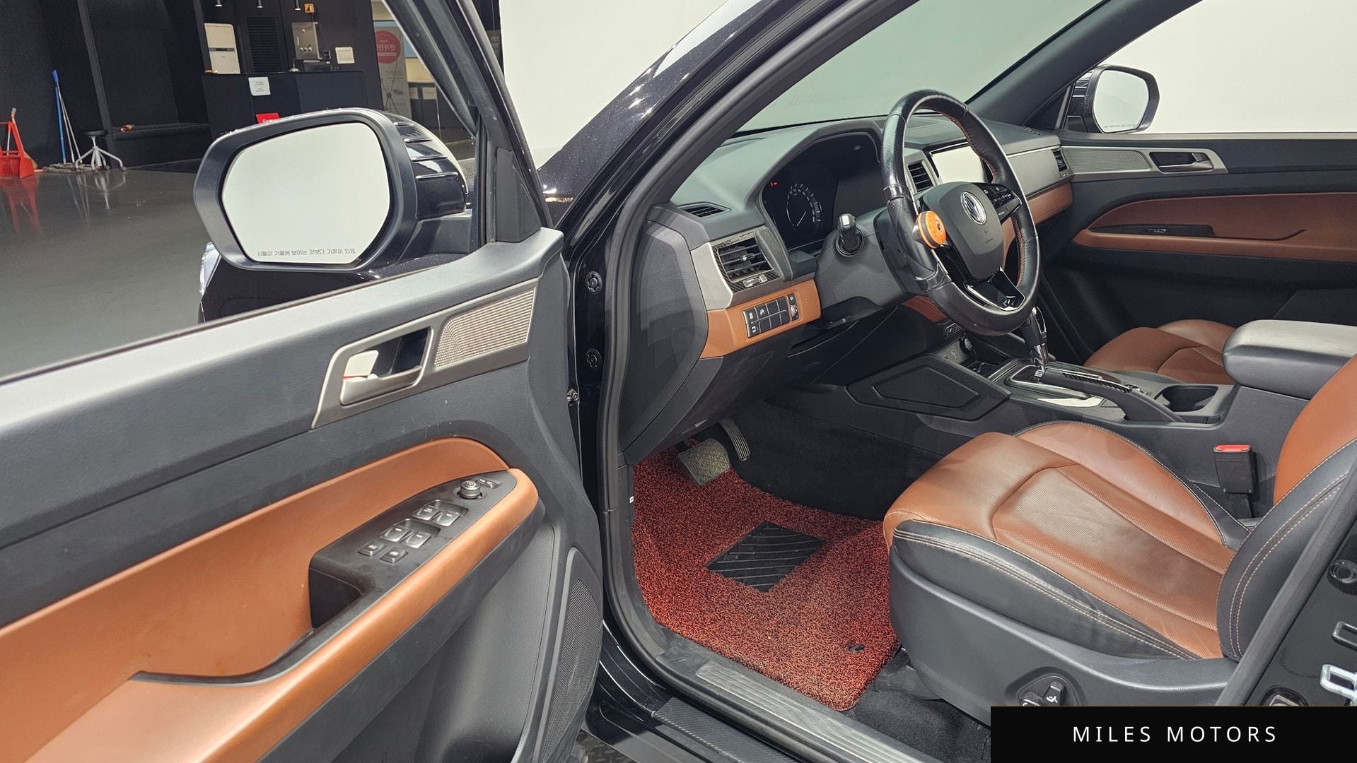 KG Mobility Rexton 2018 — миниатюра 11