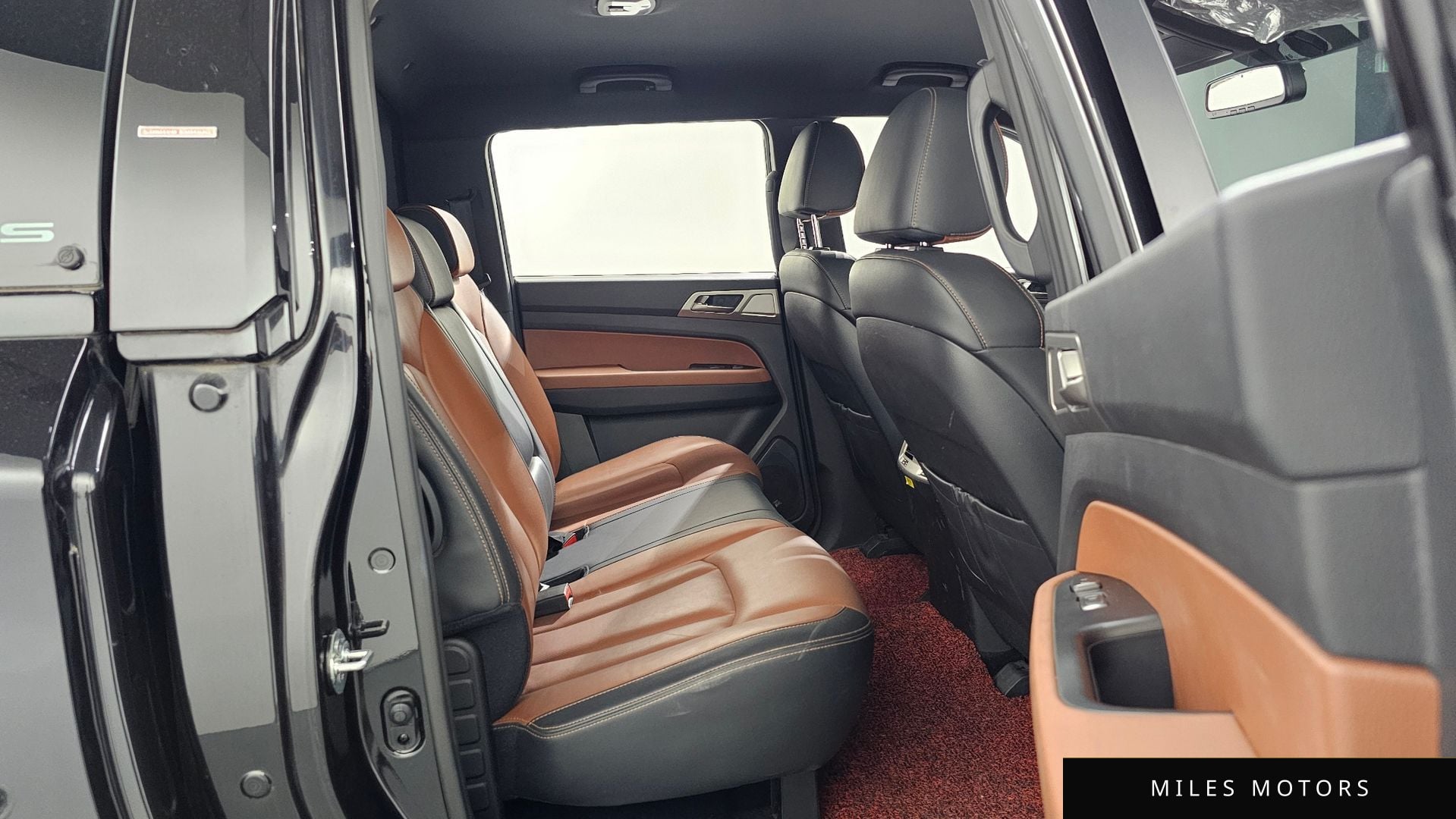 KG Mobility Rexton 2018 — миниатюра 12