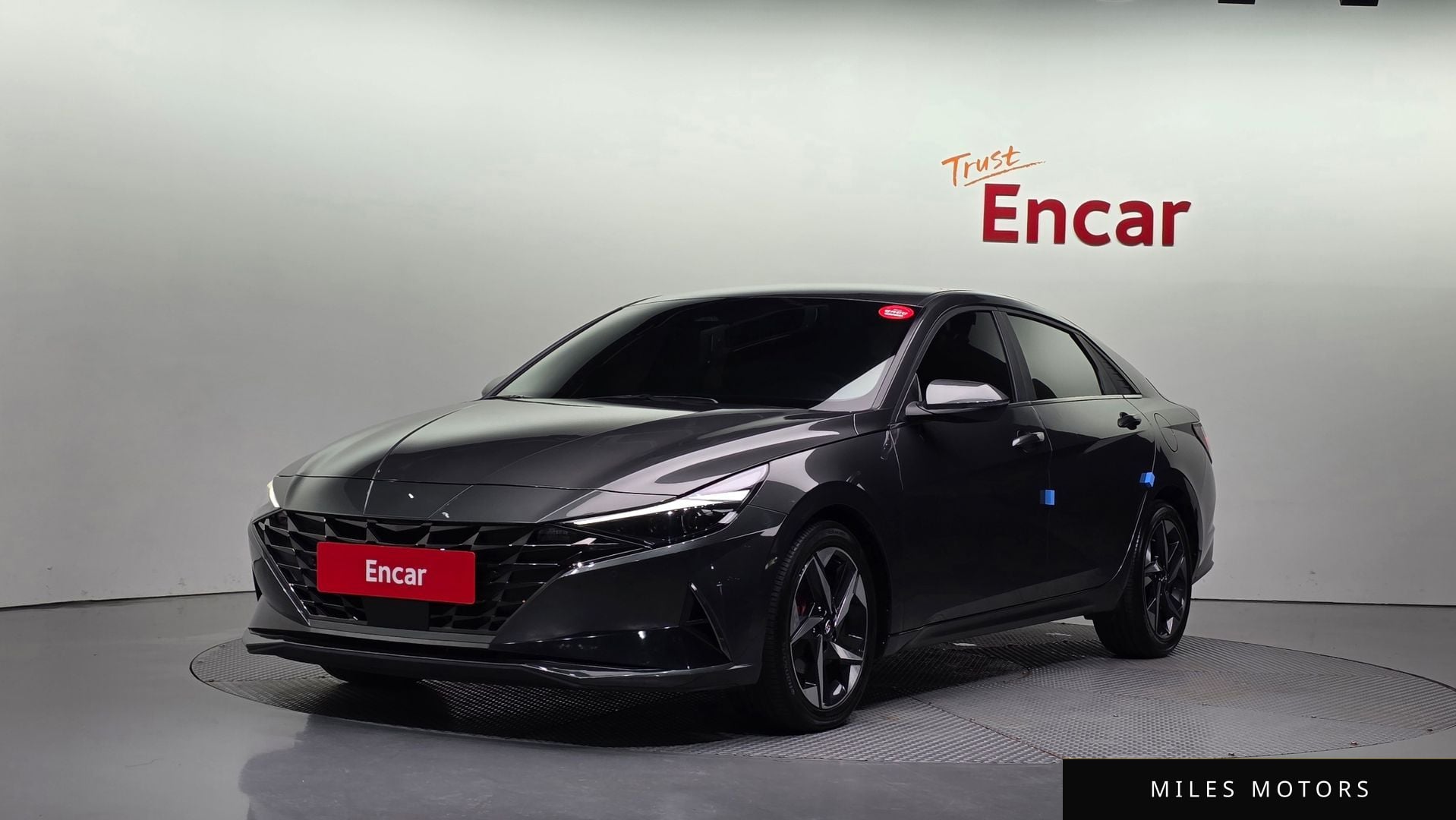 Hyundai AVANTE 2021 — фото 1 из 12