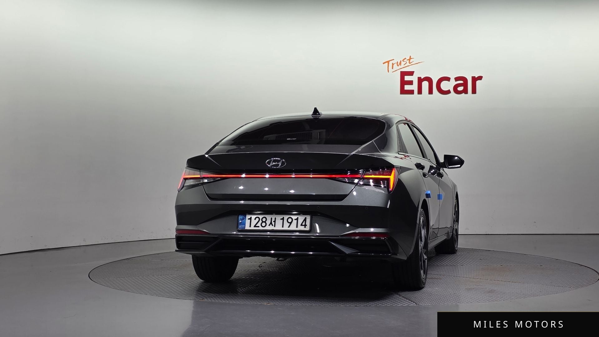 Hyundai AVANTE 2021 — миниатюра 4