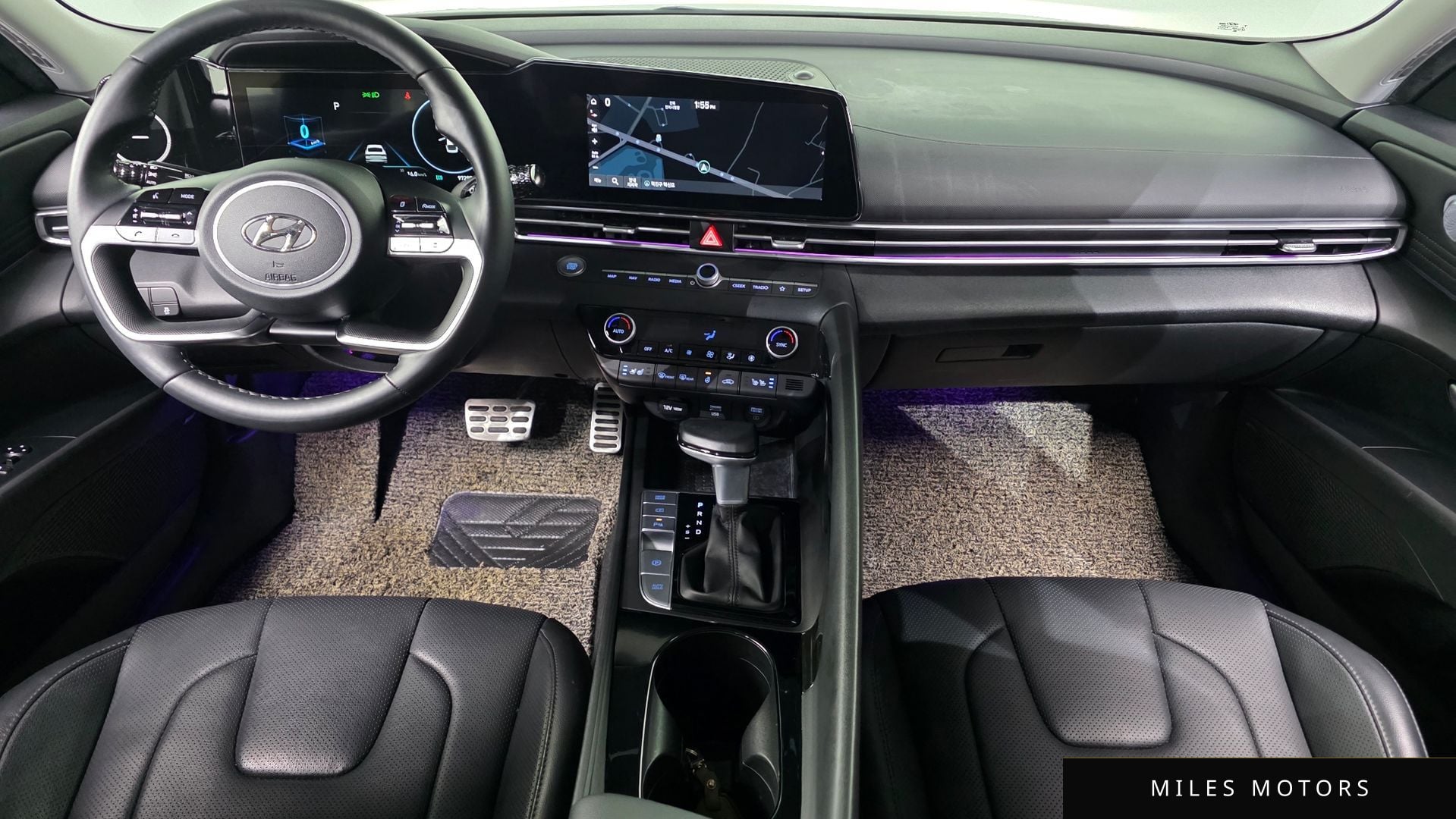 Hyundai AVANTE 2021 — миниатюра 7